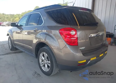 2012 Chevrolet Equinox 1Lt z USA, uszkodzony, nr VIN 2GNALDEKXC6131761